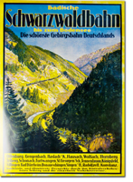 Poster Schwarzwaldbahn200schatten
